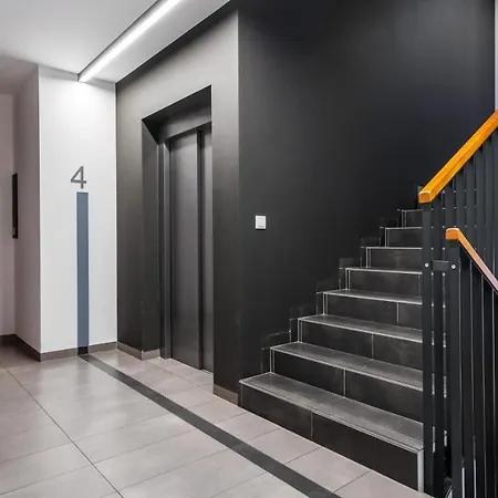Nowe Odolany Apartments - Wola Business Center By Sun & Snow Warsaw Exterior photo