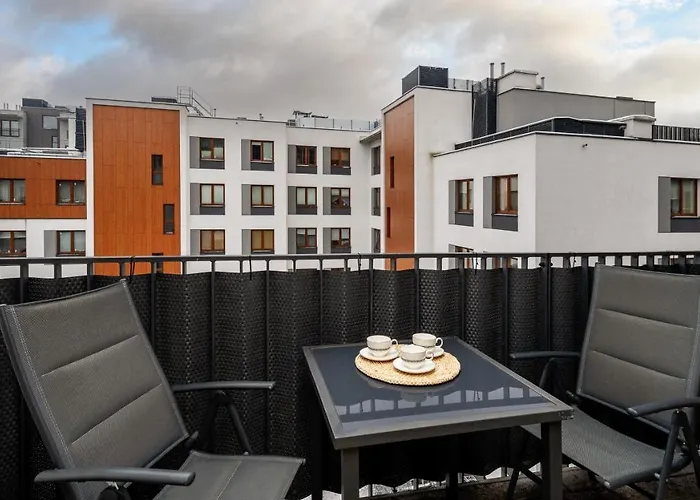 Nowe Odolany Apartments - Wola Business Center By Sun & Snow