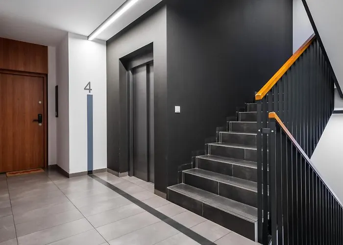 Nowe Odolany Apartments - Wola Business Center By Sun & Snow