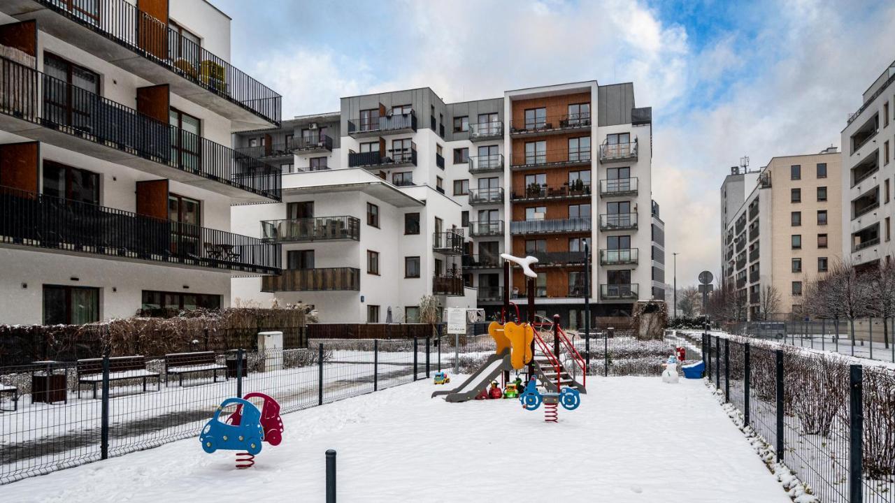 Apartment Nowe Odolany - Wola Business Center By Sun & Snow