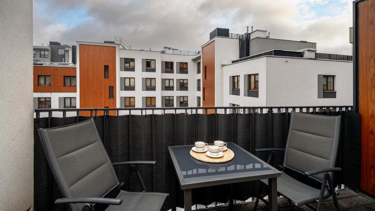 Nowe Odolany - Wola Business Center, Sun & Snow Appartamento Varsavia
