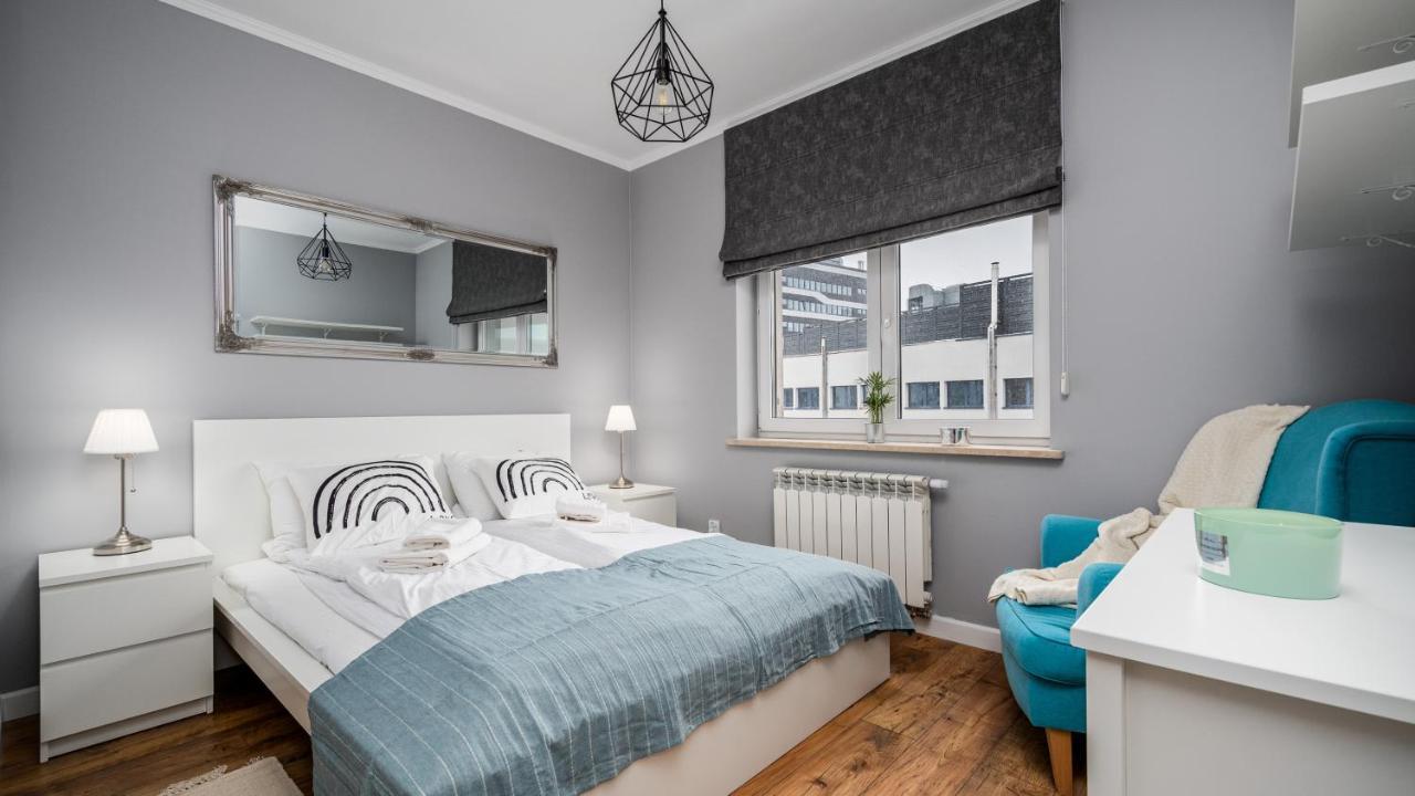 Nowe Odolany - Wola Business Center, Sun & Snow Appartamento Varsavia
