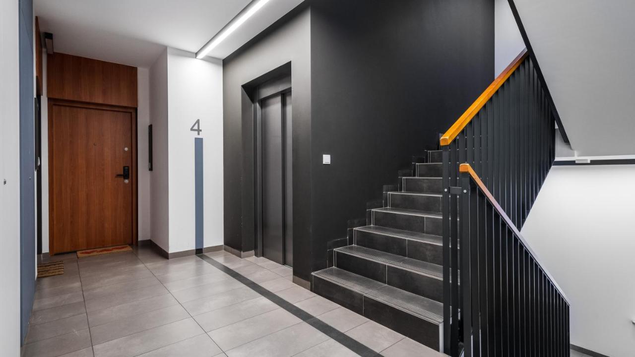 Nowe Odolany - Wola Business Center By Sun & Snow Apartment
