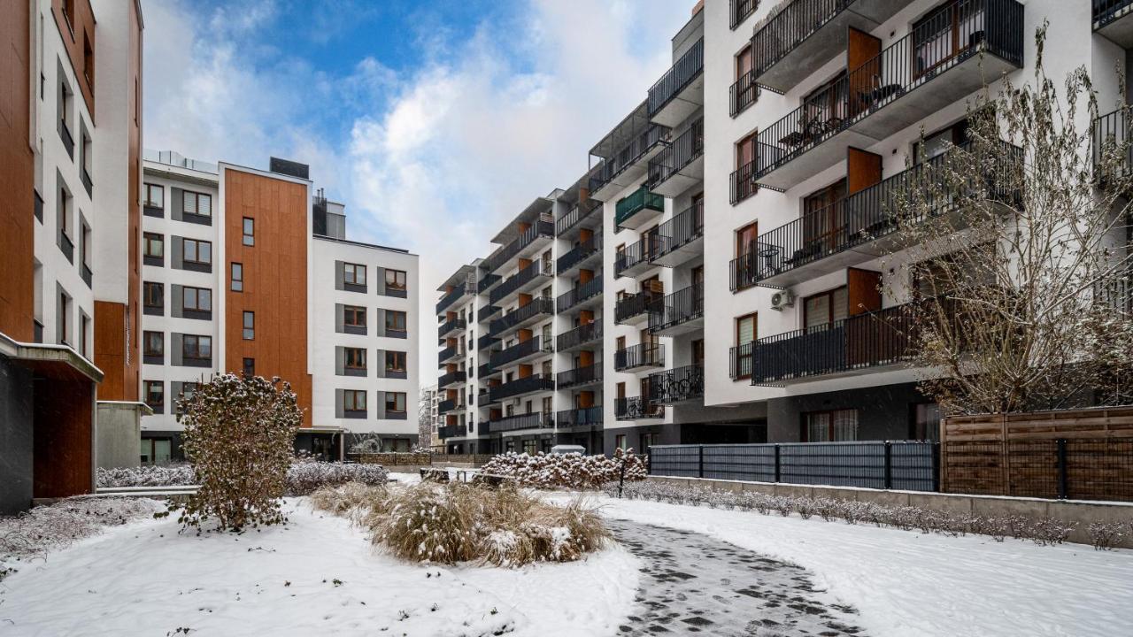 Nowe Odolany - Wola Business Center By Sun & Snow